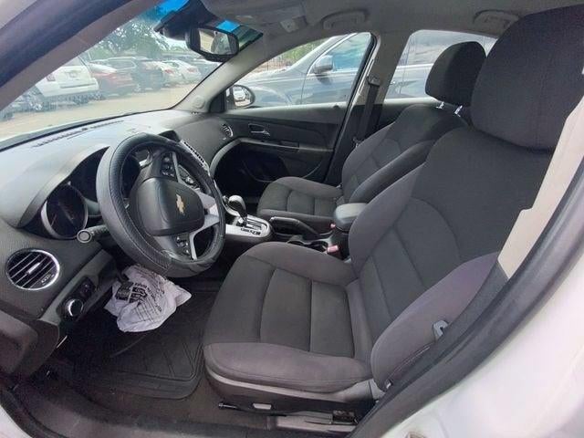 2014 Chevrolet Cruze 1LT