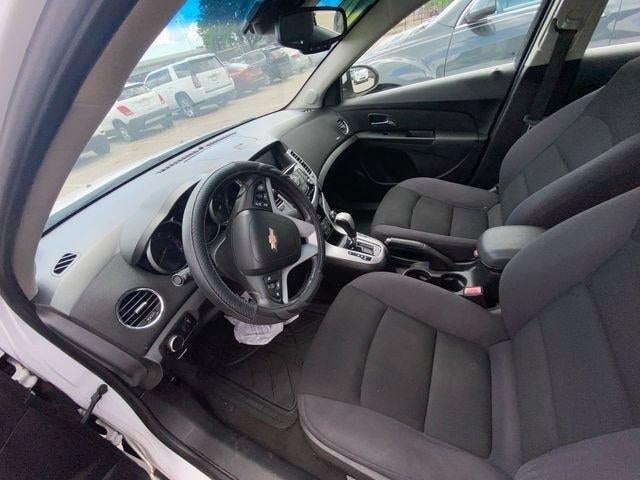 2014 Chevrolet Cruze 1LT