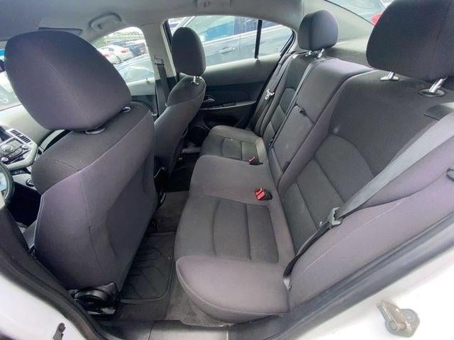 2014 Chevrolet Cruze 1LT