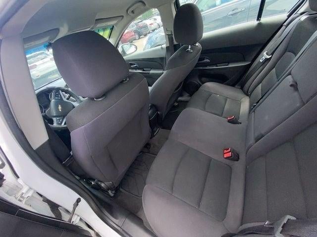2014 Chevrolet Cruze 1LT
