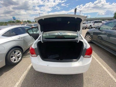 2014 Chevrolet Cruze 1LT