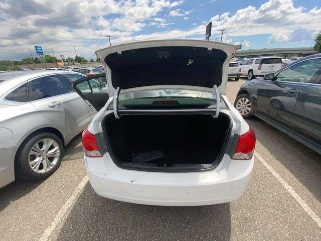 2014 Chevrolet Cruze 1LT