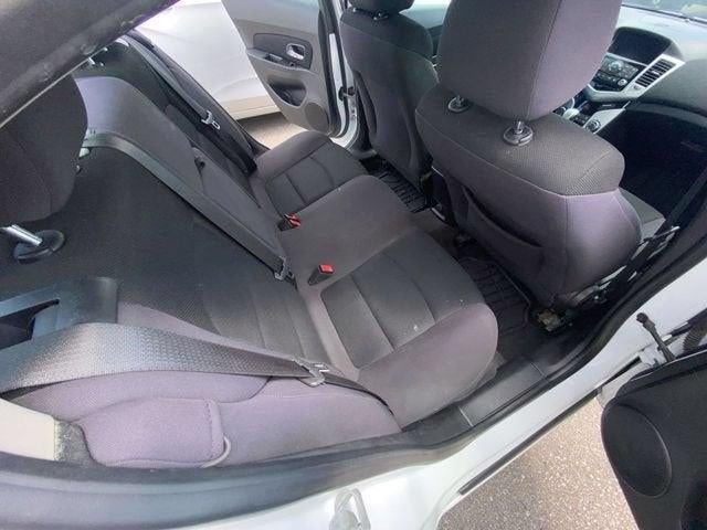 2014 Chevrolet Cruze 1LT