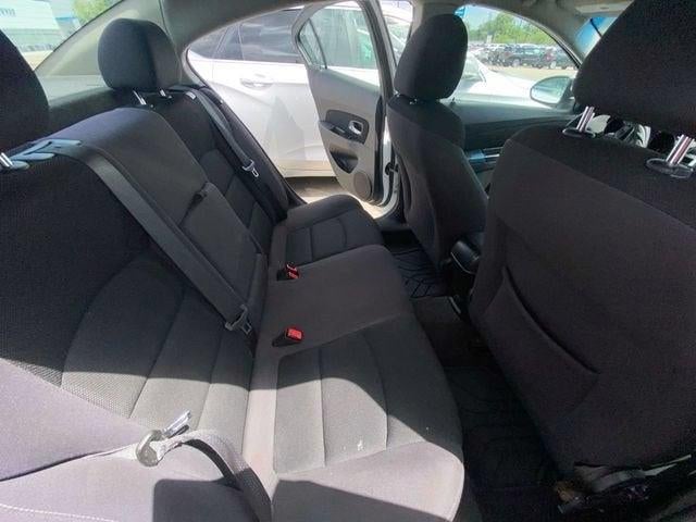 2014 Chevrolet Cruze 1LT