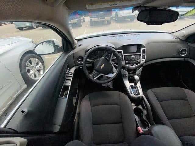 2014 Chevrolet Cruze 1LT