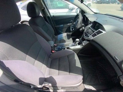 2014 Chevrolet Cruze 1LT