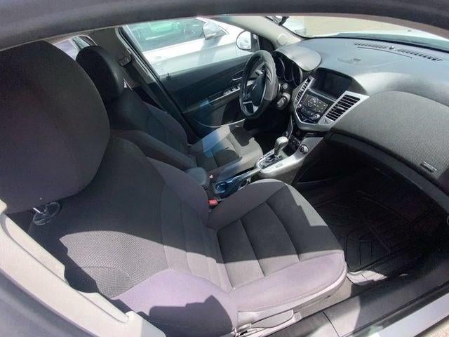 2014 Chevrolet Cruze 1LT