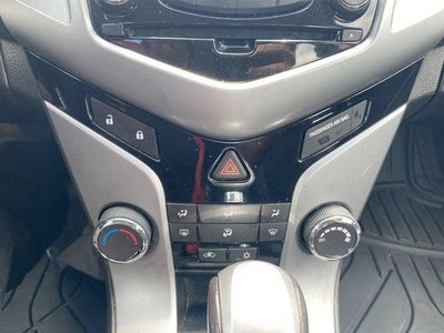 2014 Chevrolet Cruze 1LT