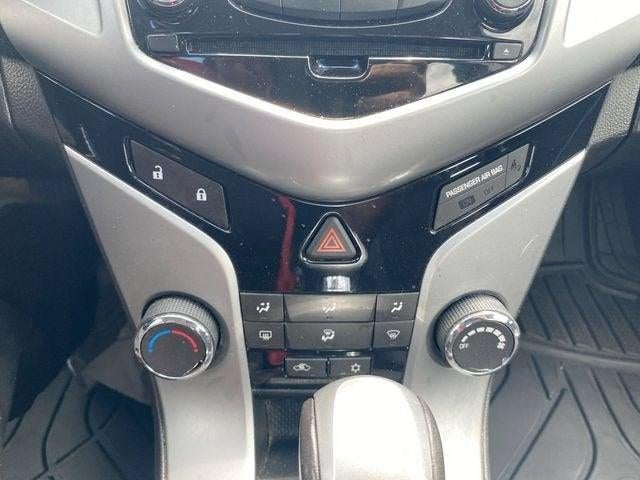 2014 Chevrolet Cruze 1LT