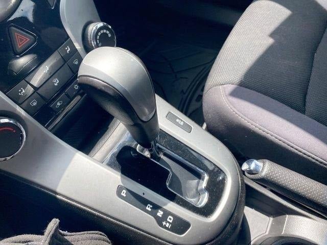 2014 Chevrolet Cruze 1LT