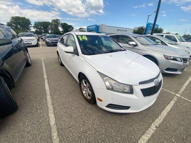 2014 Chevrolet Cruze 1LT