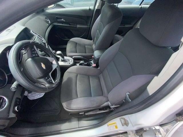 2014 Chevrolet Cruze 1LT