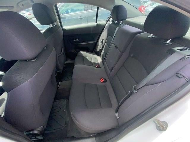 2014 Chevrolet Cruze 1LT