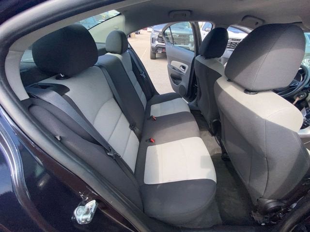 2016 Chevrolet Cruze Limited LS