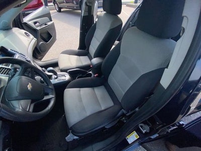 2016 Chevrolet Cruze Limited LS