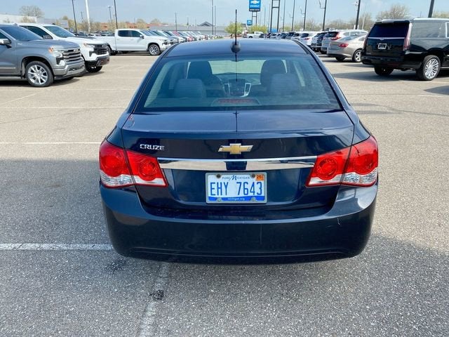 2016 Chevrolet Cruze Limited LS