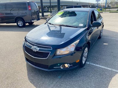 2016 Chevrolet Cruze Limited LS