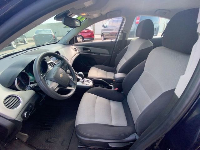 2016 Chevrolet Cruze Limited LS