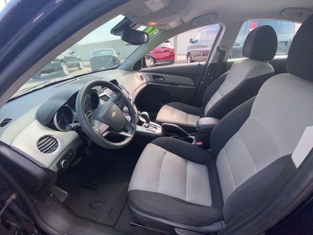 2016 Chevrolet Cruze Limited LS
