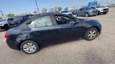 2016 Chevrolet Cruze Limited LS