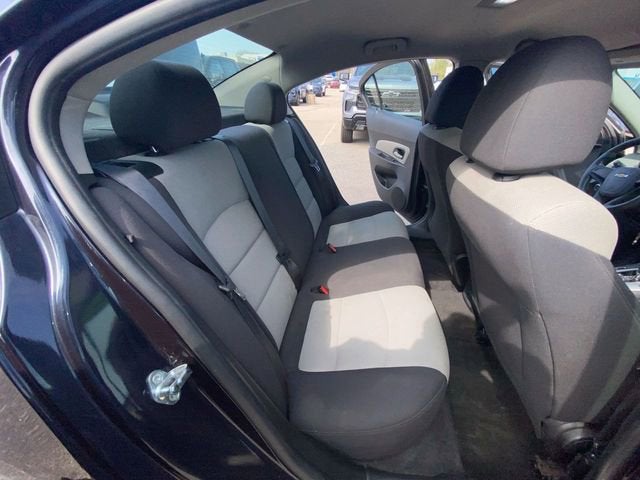 2016 Chevrolet Cruze Limited LS