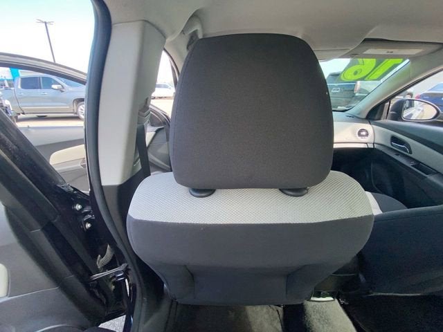 2016 Chevrolet Cruze Limited LS