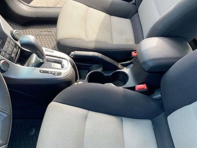 2016 Chevrolet Cruze Limited LS