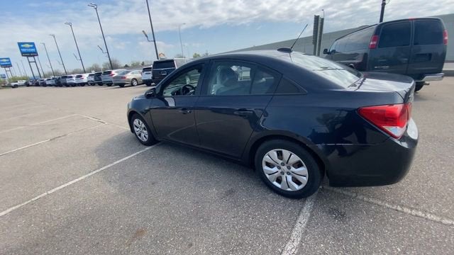 2016 Chevrolet Cruze Limited LS