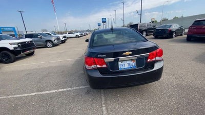 2016 Chevrolet Cruze Limited LS