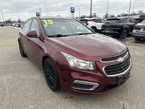 2015 Chevrolet Cruze LT