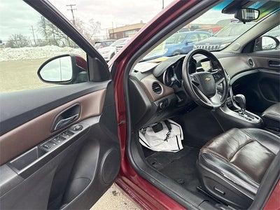 2015 Chevrolet Cruze LT