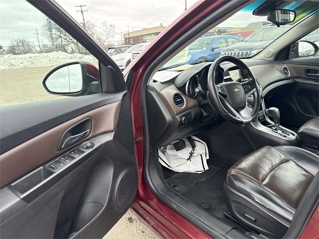 2015 Chevrolet Cruze LT