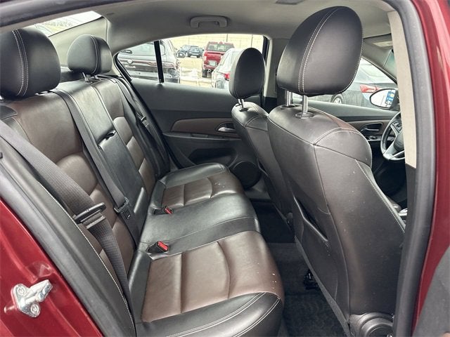 2015 Chevrolet Cruze LT