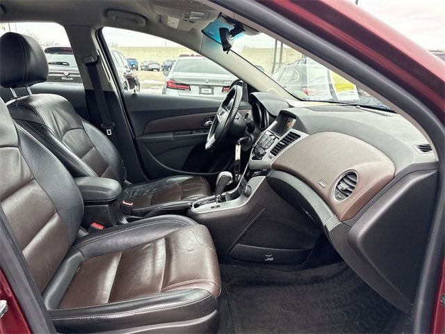 2015 Chevrolet Cruze LT