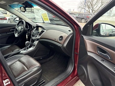 2015 Chevrolet Cruze LT