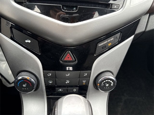 2015 Chevrolet Cruze LT