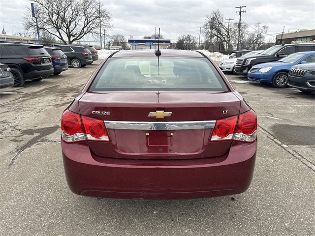 2015 Chevrolet Cruze LT