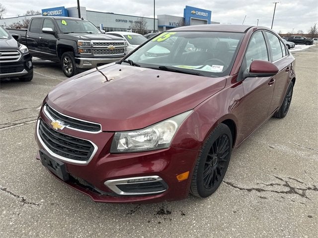 2015 Chevrolet Cruze LT