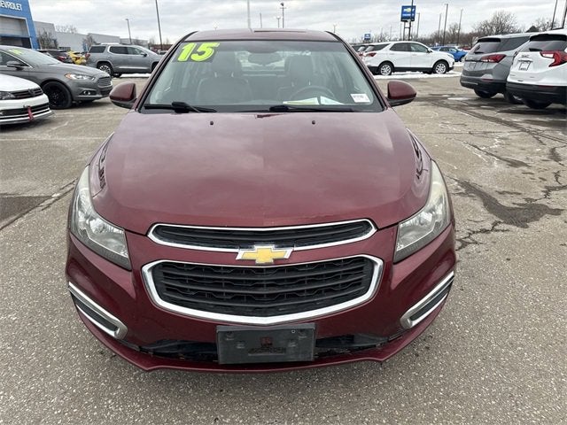 2015 Chevrolet Cruze LT
