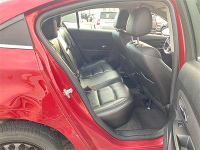 2012 Chevrolet Cruze LT w/2LT