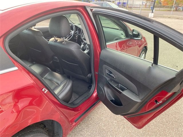 2012 Chevrolet Cruze LT w/2LT