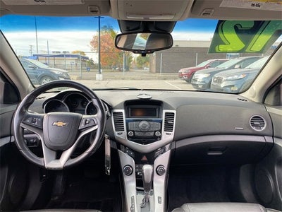 2012 Chevrolet Cruze LT w/2LT