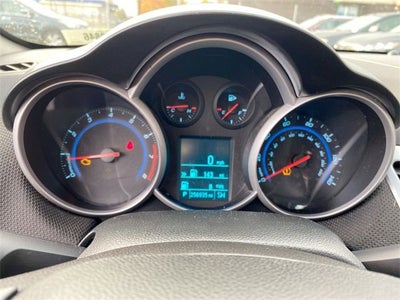 2012 Chevrolet Cruze LT w/2LT