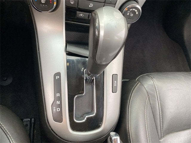 2012 Chevrolet Cruze LT w/2LT