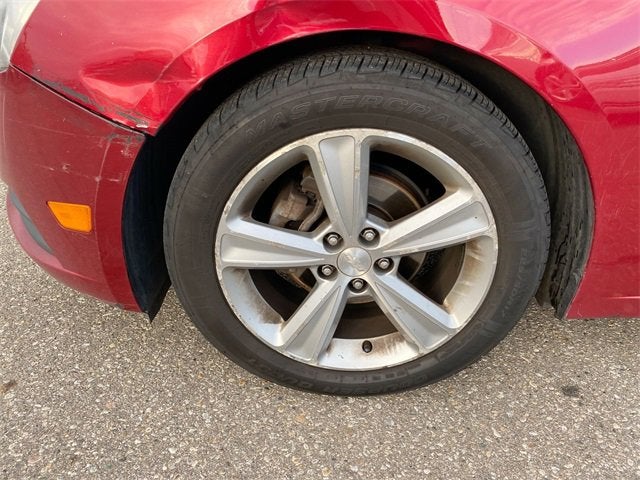2012 Chevrolet Cruze LT w/2LT