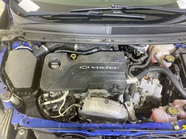 2018 Chevrolet Volt LT