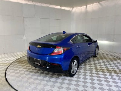 2018 Chevrolet Volt LT