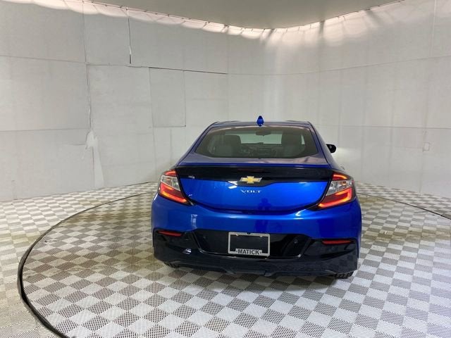 2018 Chevrolet Volt LT