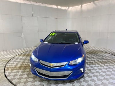 2018 Chevrolet Volt LT