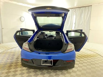 2018 Chevrolet Volt LT